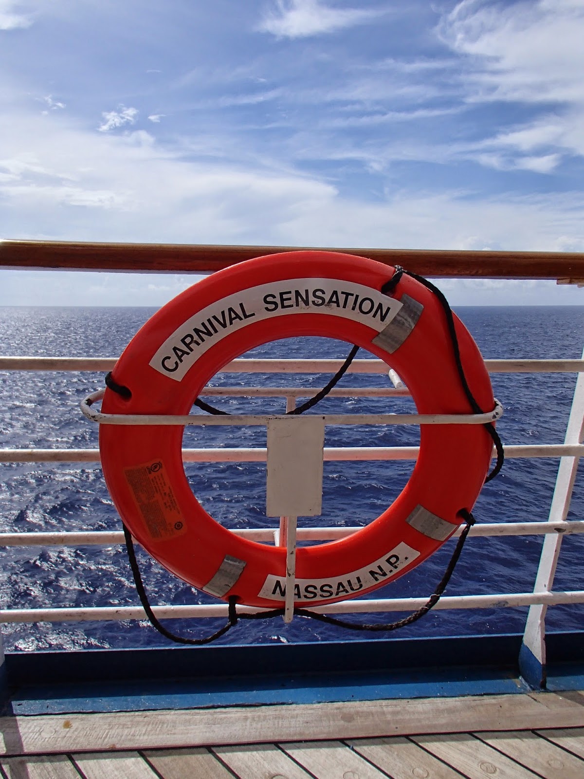 life preserver