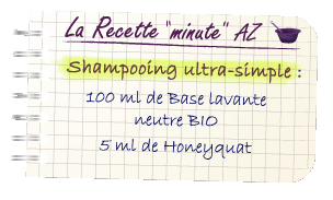 recette shampoing demelant