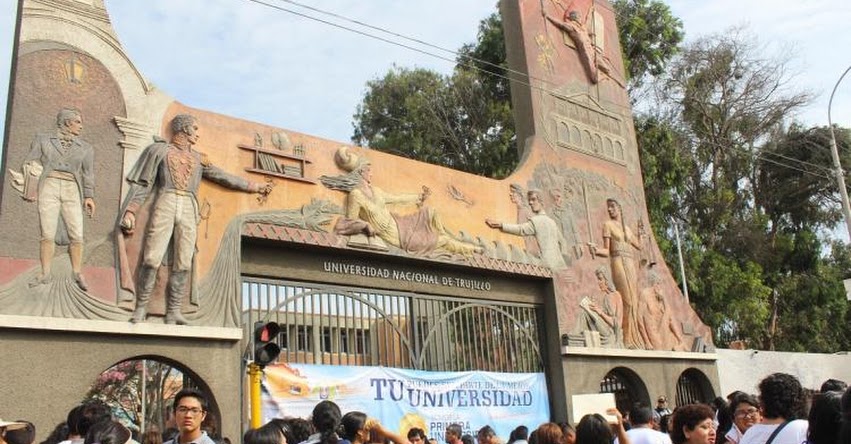 UNT publicó Resultados Examen de Admisión 2019-2 Grupo A (Sábado 9 Marzo) Universidad Nacional de Trujillo - www.unitru.edu.pe UNT publicó Resultados Examen de Admisión 2019-2 Grupo A (Sábado 9 Marzo) Universidad Nacional de Trujillo - www.unitru.edu.pe