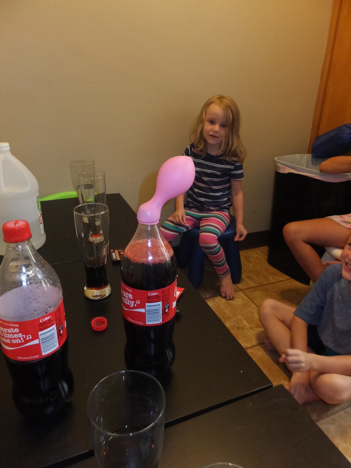 Kidspert: Pop Rocks Experiments
