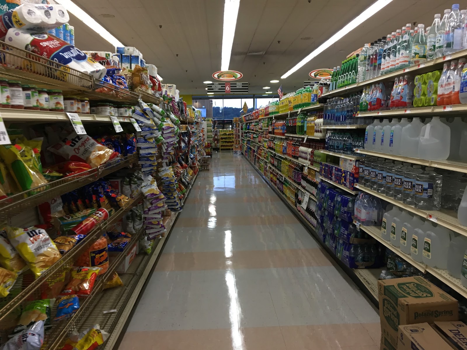 TOUR NSA New London, CT