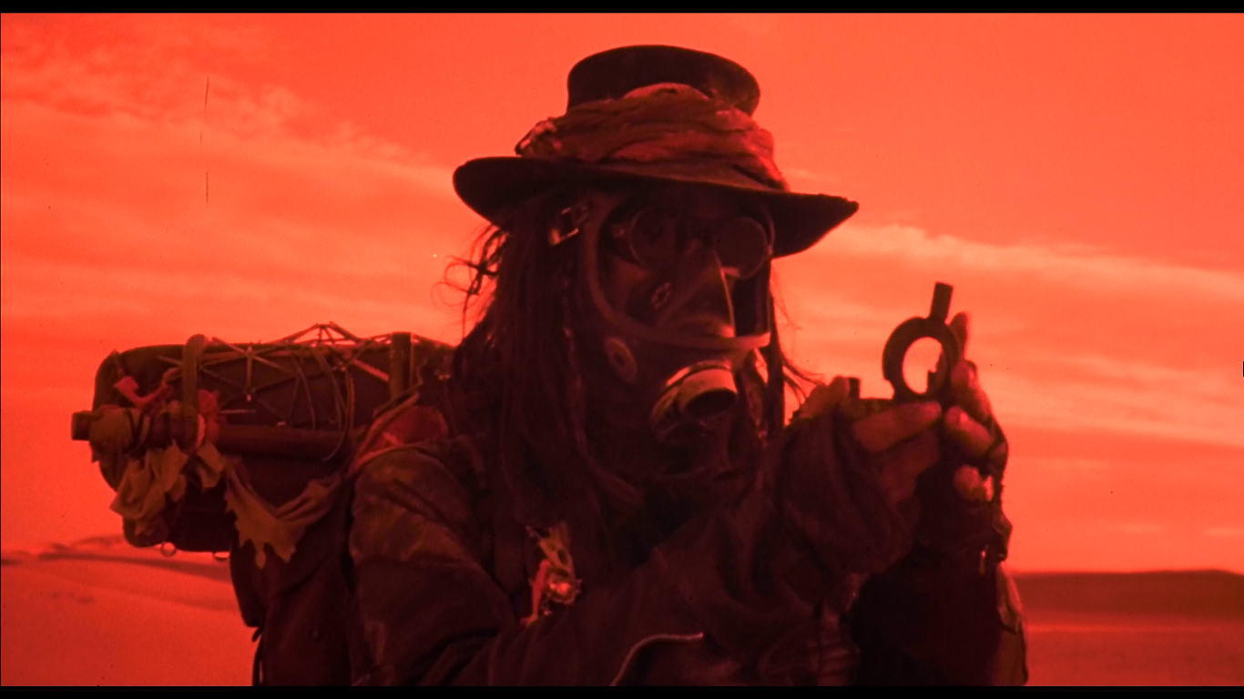 Cinematic Autopsy "Hardware (1990/Bluray/Severin Films)" Review