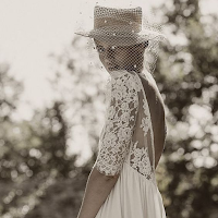 inspiration et idees de voilette pour mariée blog mariage unjourmonprinceviendra26.com
