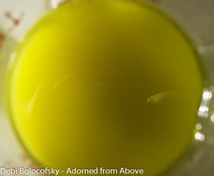 Adorned From Above Natural Lemon Oil Furniture Oil