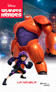 Resultado de imagen para grandes heroes pelicula