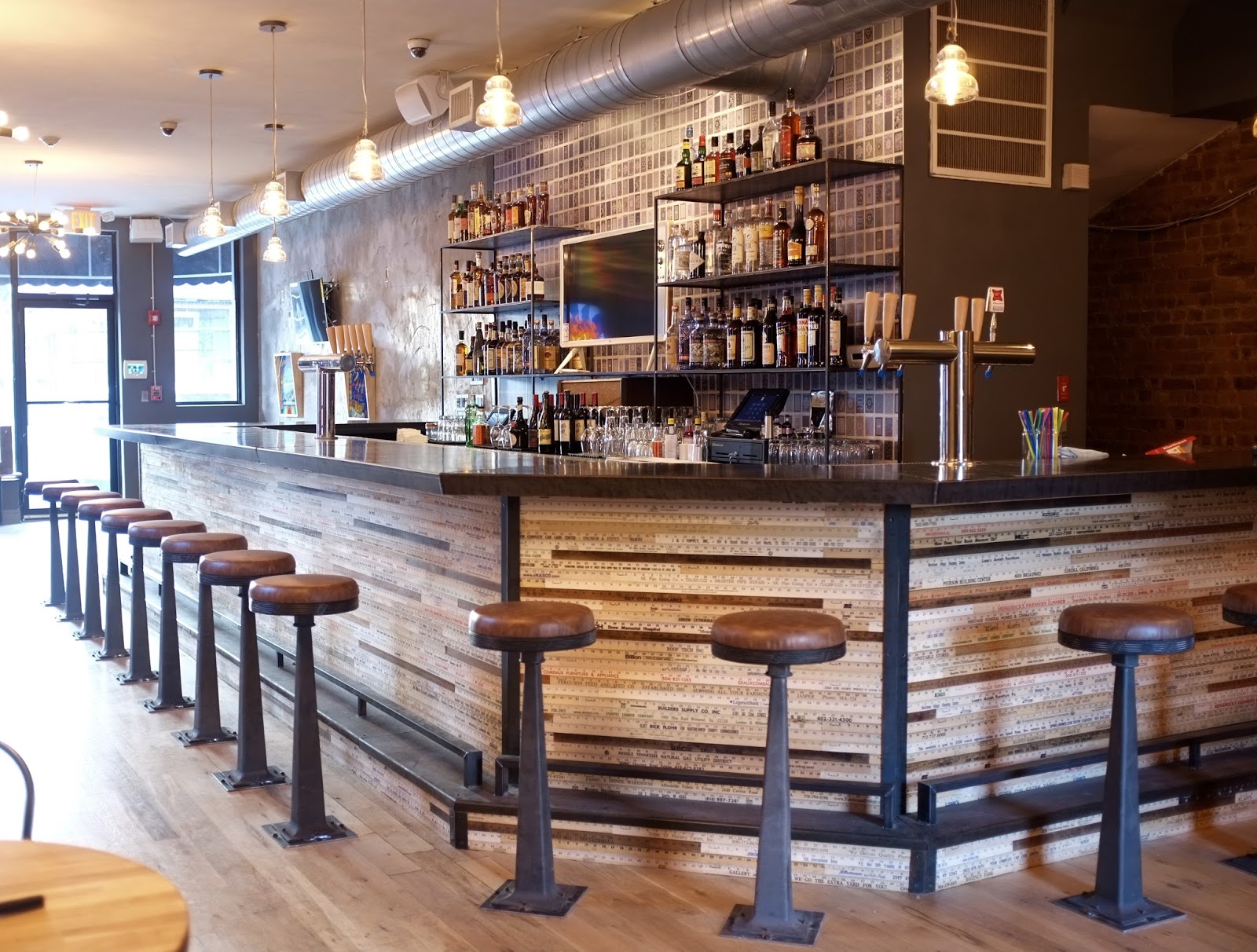 Jersey City Eats Low Fidelity Now Open (for previews)