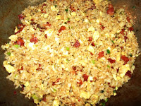 Bacon Fried Rice7