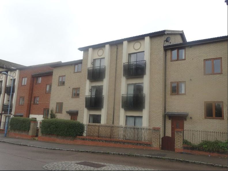 The Milton Keynes Property Blog Great flat for professionals in