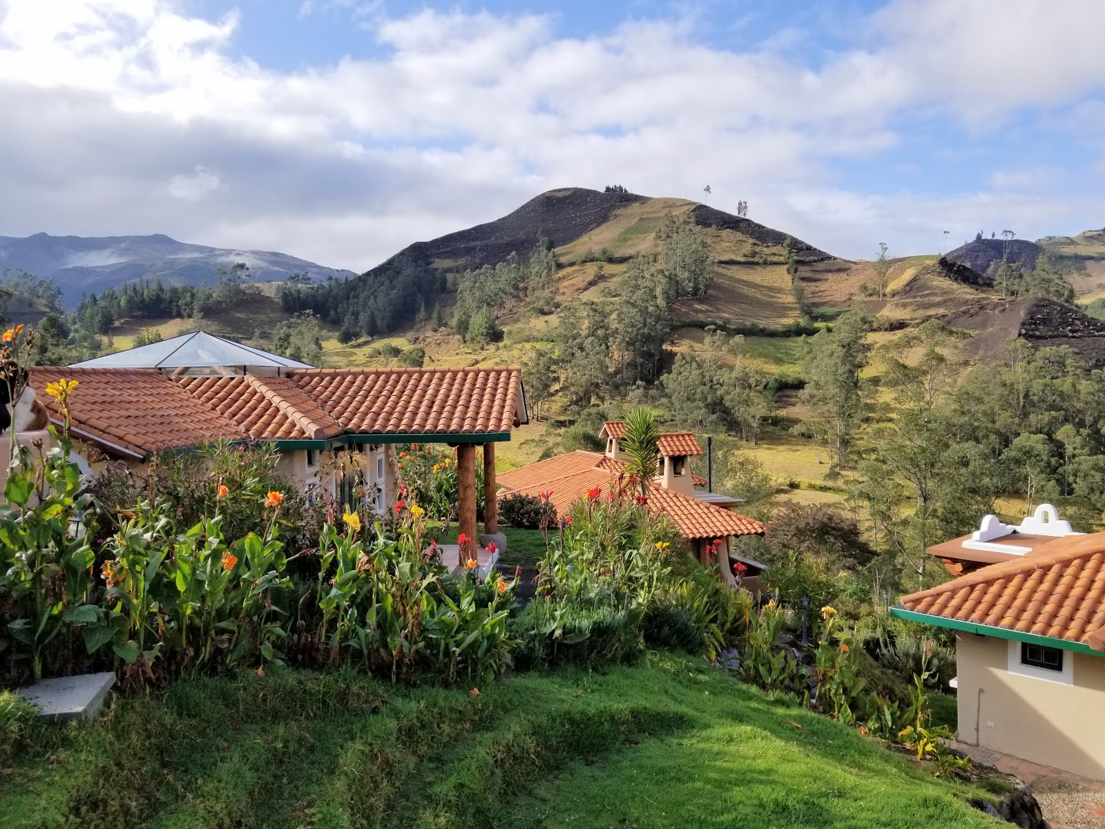 Ecuador Travel Expenses