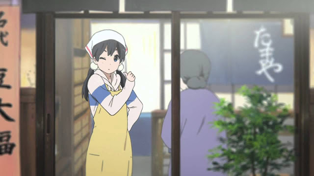 Tamako Market Tamako Market