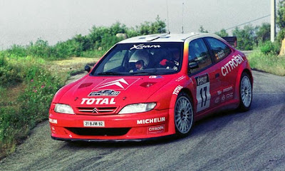 RALLYAZORES TOUR DE CORSE 1999