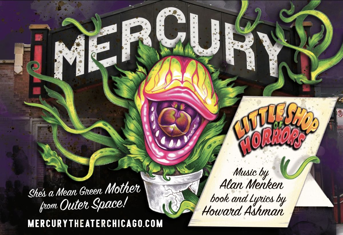 BARNUM — Mercury Theater Chicago