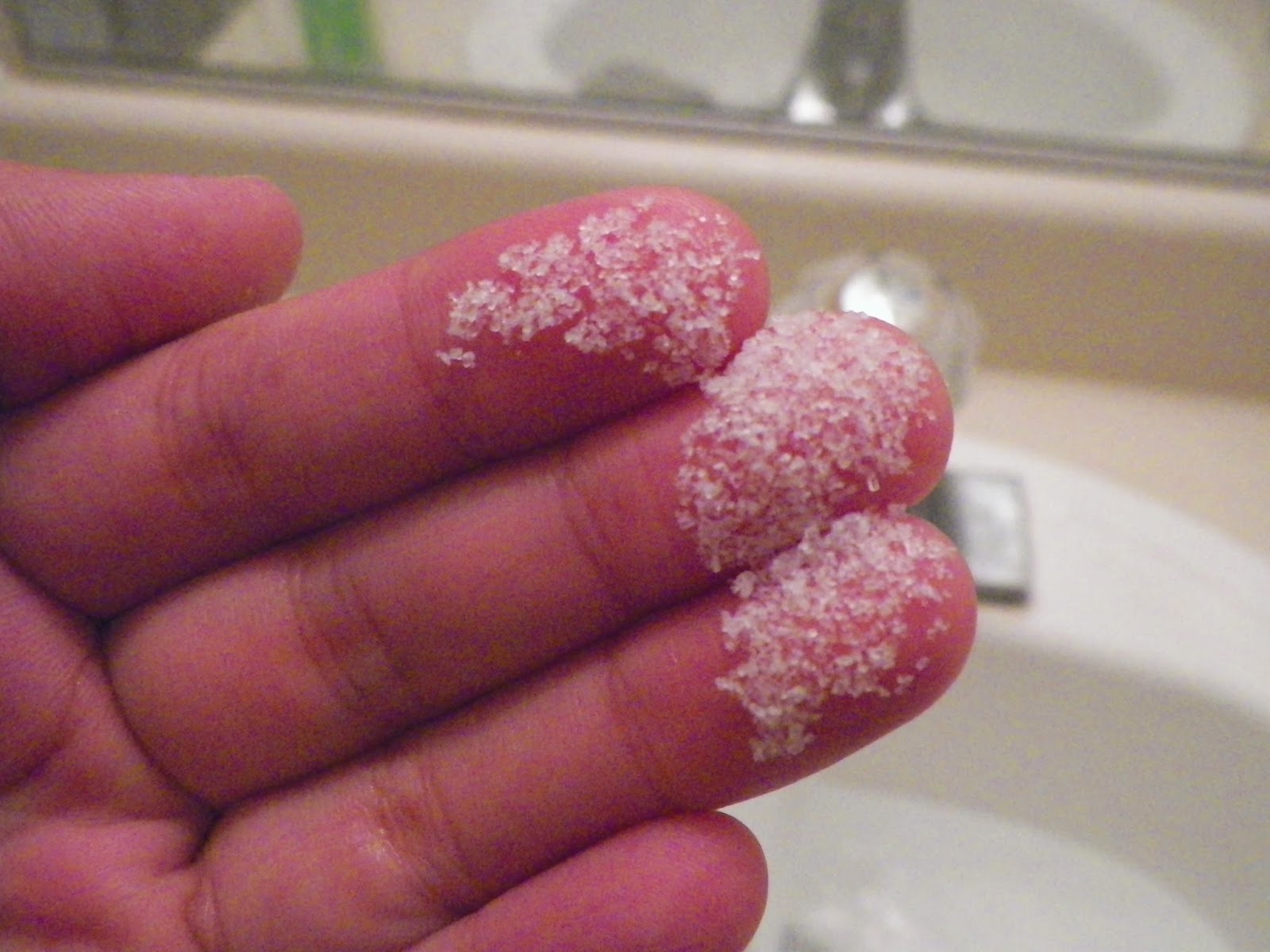 mygreatfinds Adovia Exfoliating Facial Salts Review