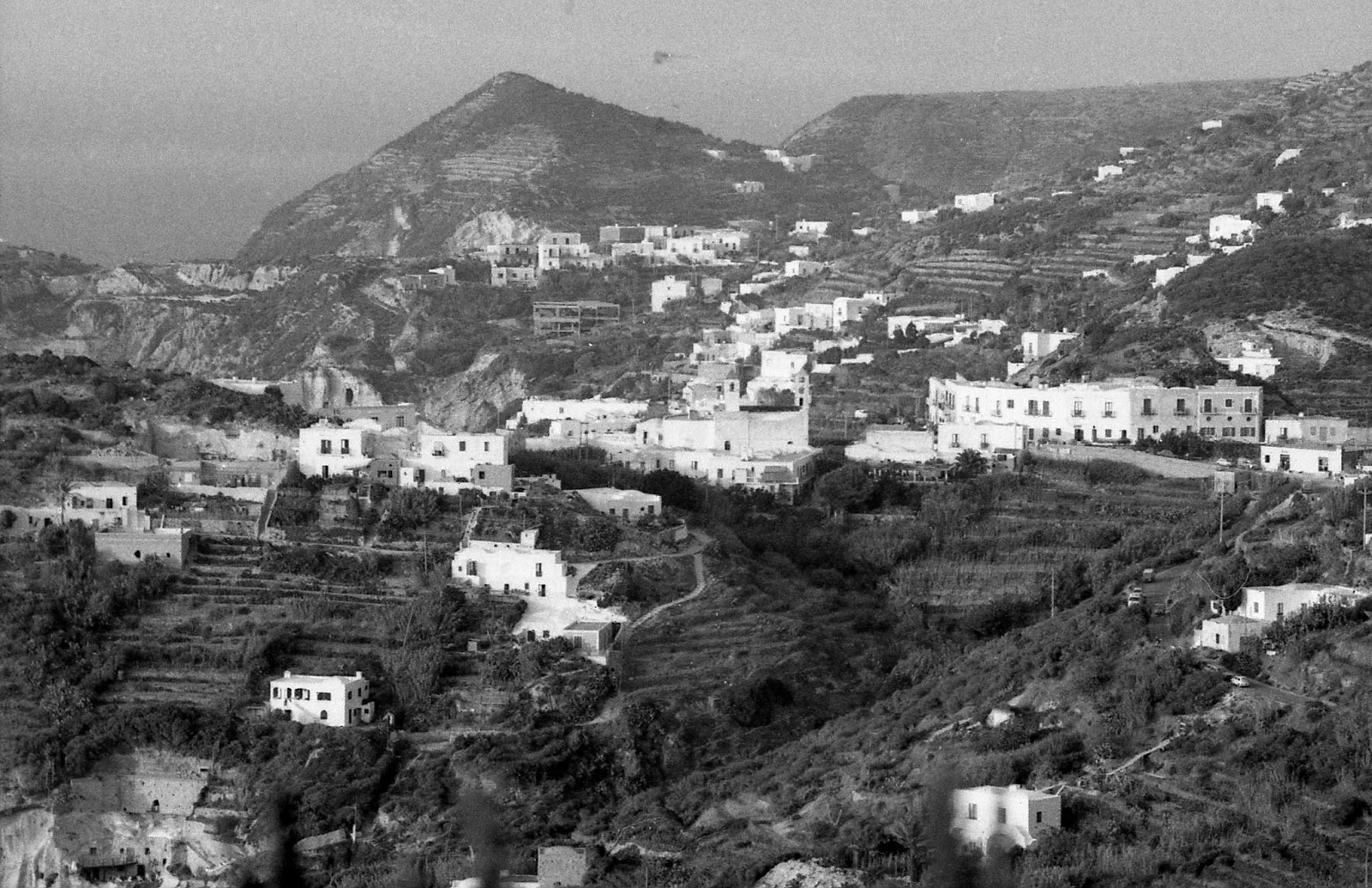 Frammenti di Ponza Fra Diavolo, un brigante...a Ponza