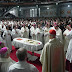 <center>MUITA EMOÇÃO MARCOU A SOLENIDADE DE DESPEDIDA DE DOM IRINEU</CENTER>