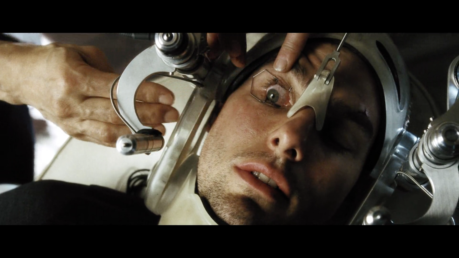 Visionary Minority Report (2002)