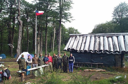 TREKKING A REFUGIO LOPEZ - BARILOCHE (Argentina) 🗺️ Foro Google Earth para Viajar