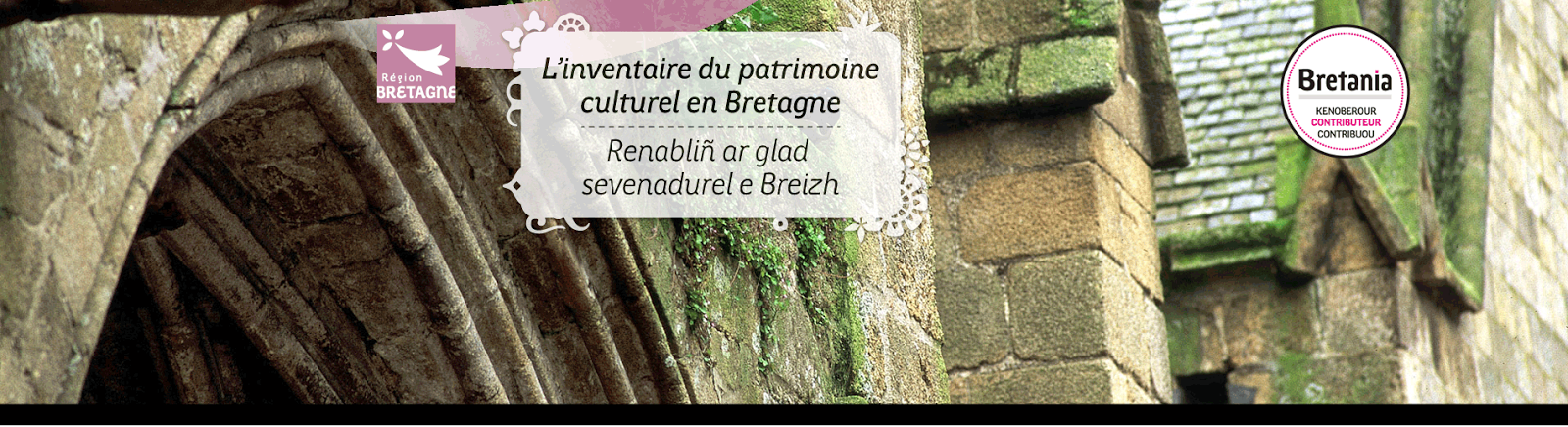Lien vers l'Inventaire du Patrimoine Culturel de Bretagne