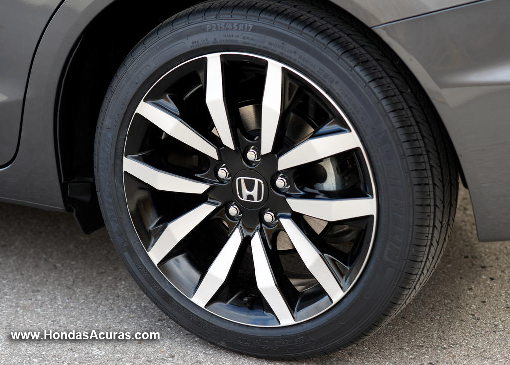 2009 Honda civic si stock rims