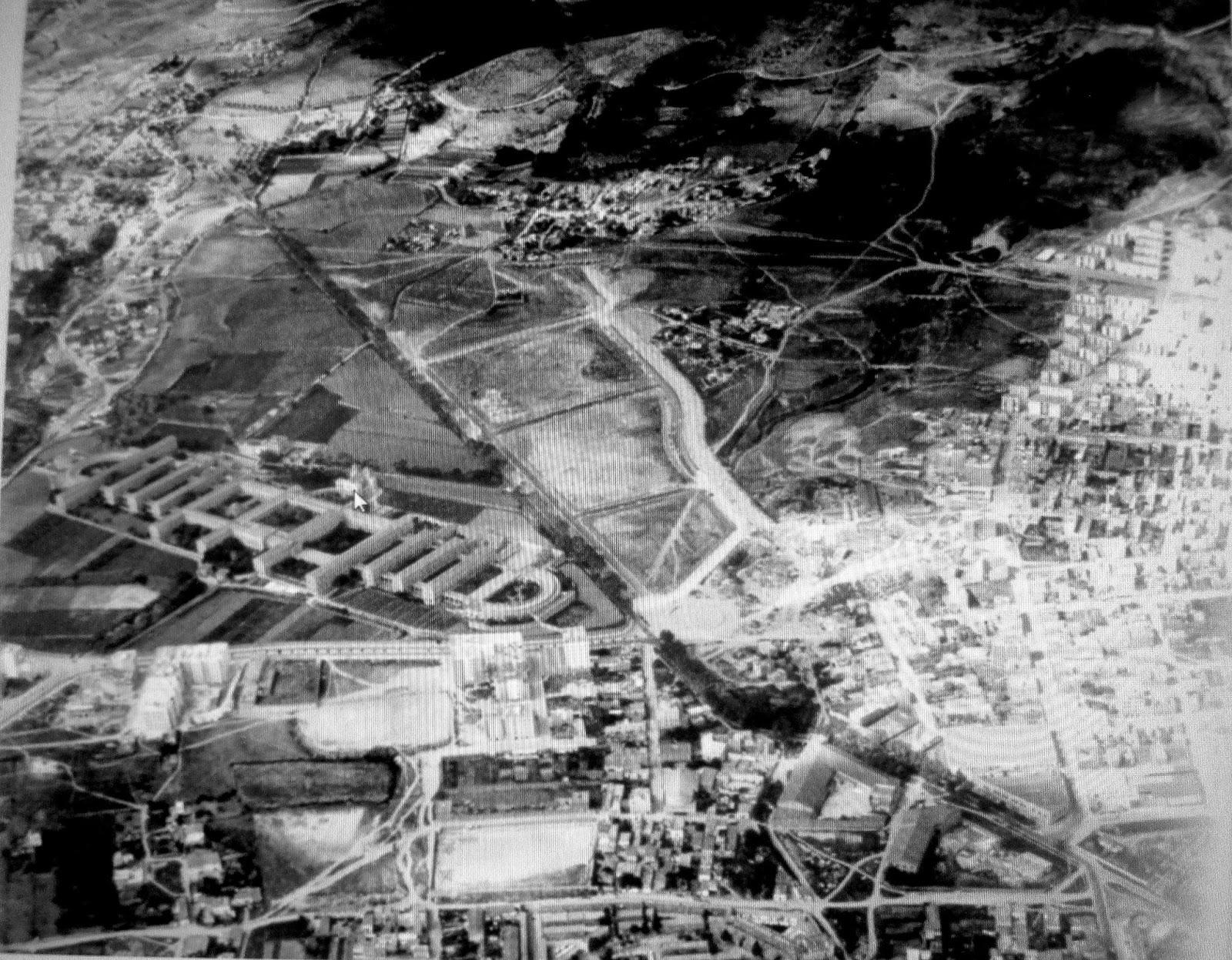 Tot Barcelona La iglesia de la Guineueta...50 años ha.