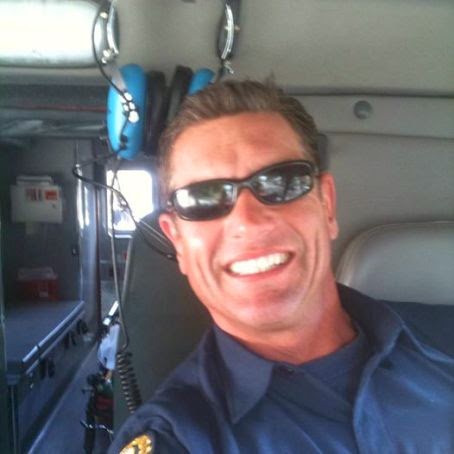 El Segundo Firefighter Clayton Holt. You're so good looking Clayton!