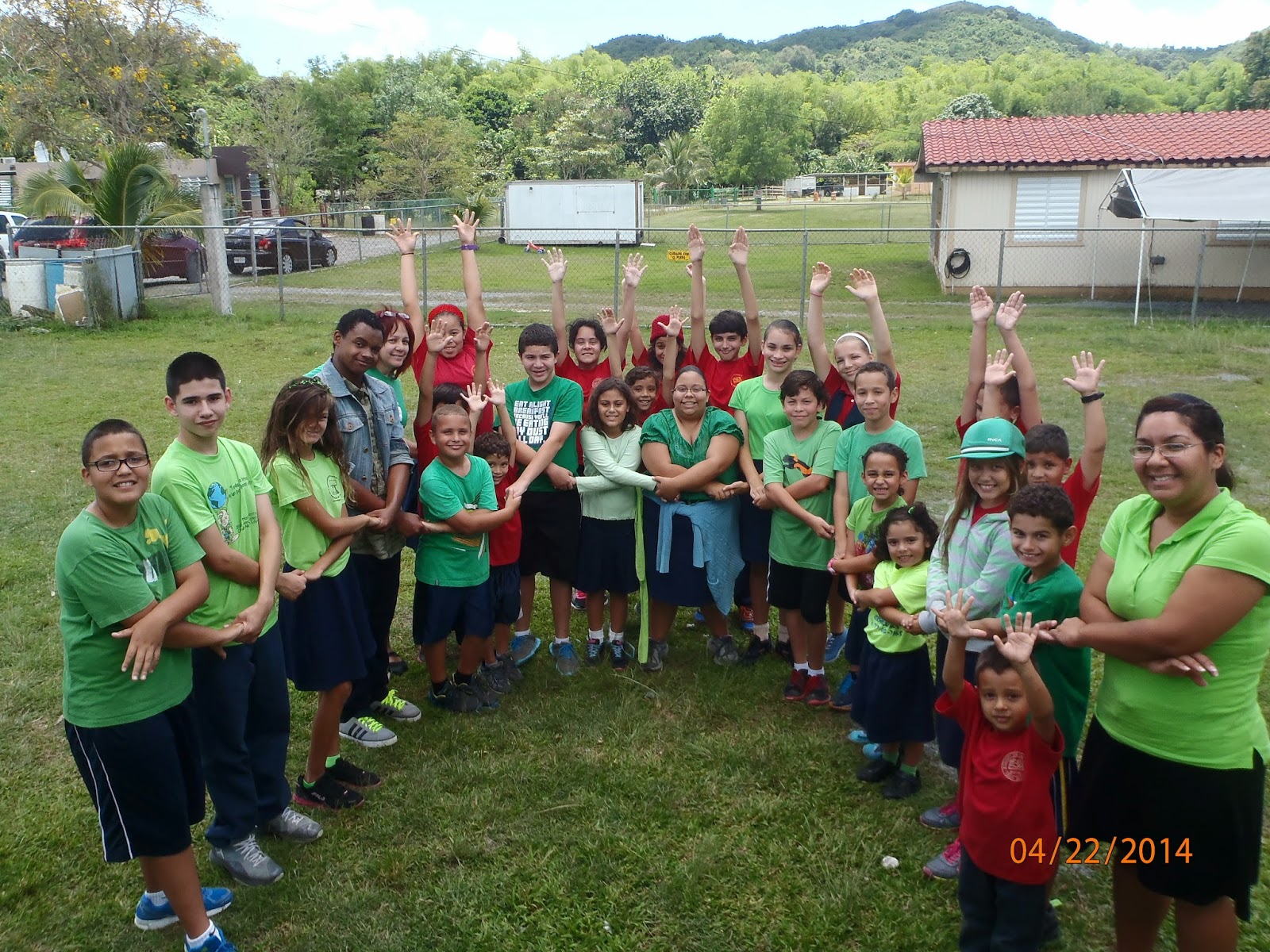 Missionary Christian Academy: April 2014
