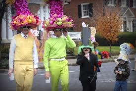Monument Ave Easter Parade Richmond, VA easter parade hats
