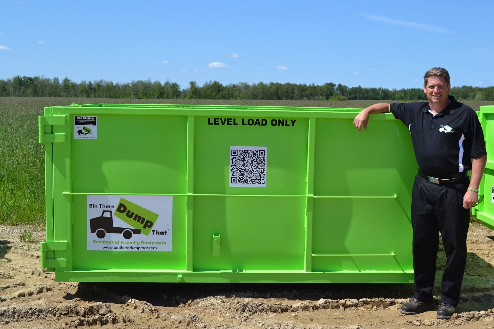 how-are-dumpster-sizes-determined