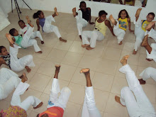 Capoeira Espaço Zambé - Tomba