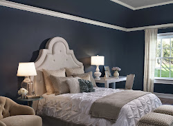 bedroom paint walls furniture nautical bring complementary nautica theme wicker cruise colors wall navy gray grey go shades room colours