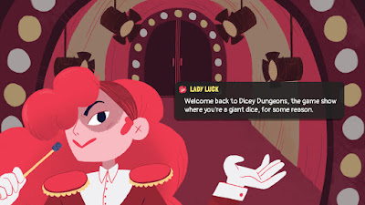 Dicey Dungeons Game Screenshot 4