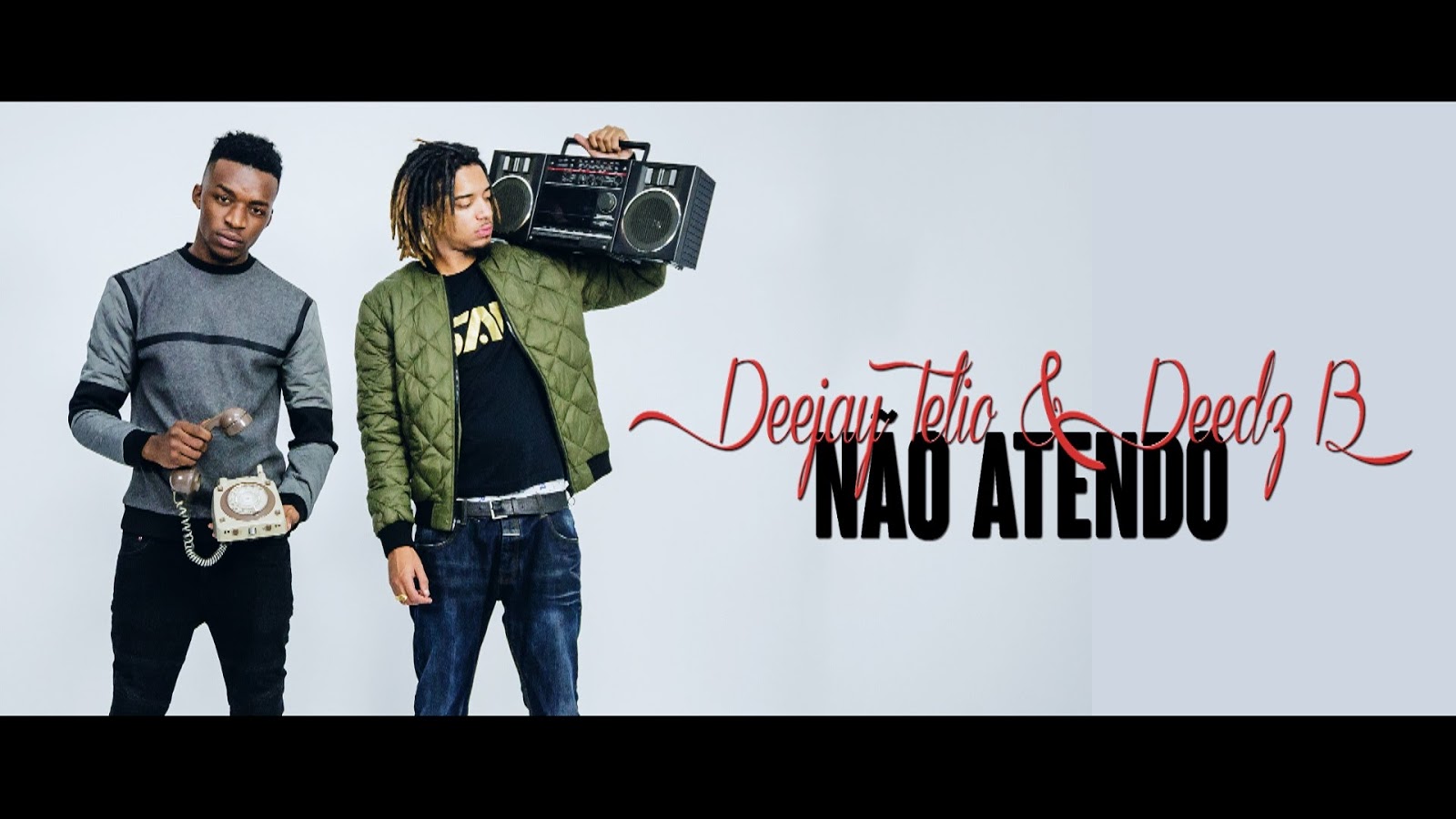 deejay telio n o atendo feat deedz b afro 2016 deejay telio n o atendo feat deedz b afro 2016