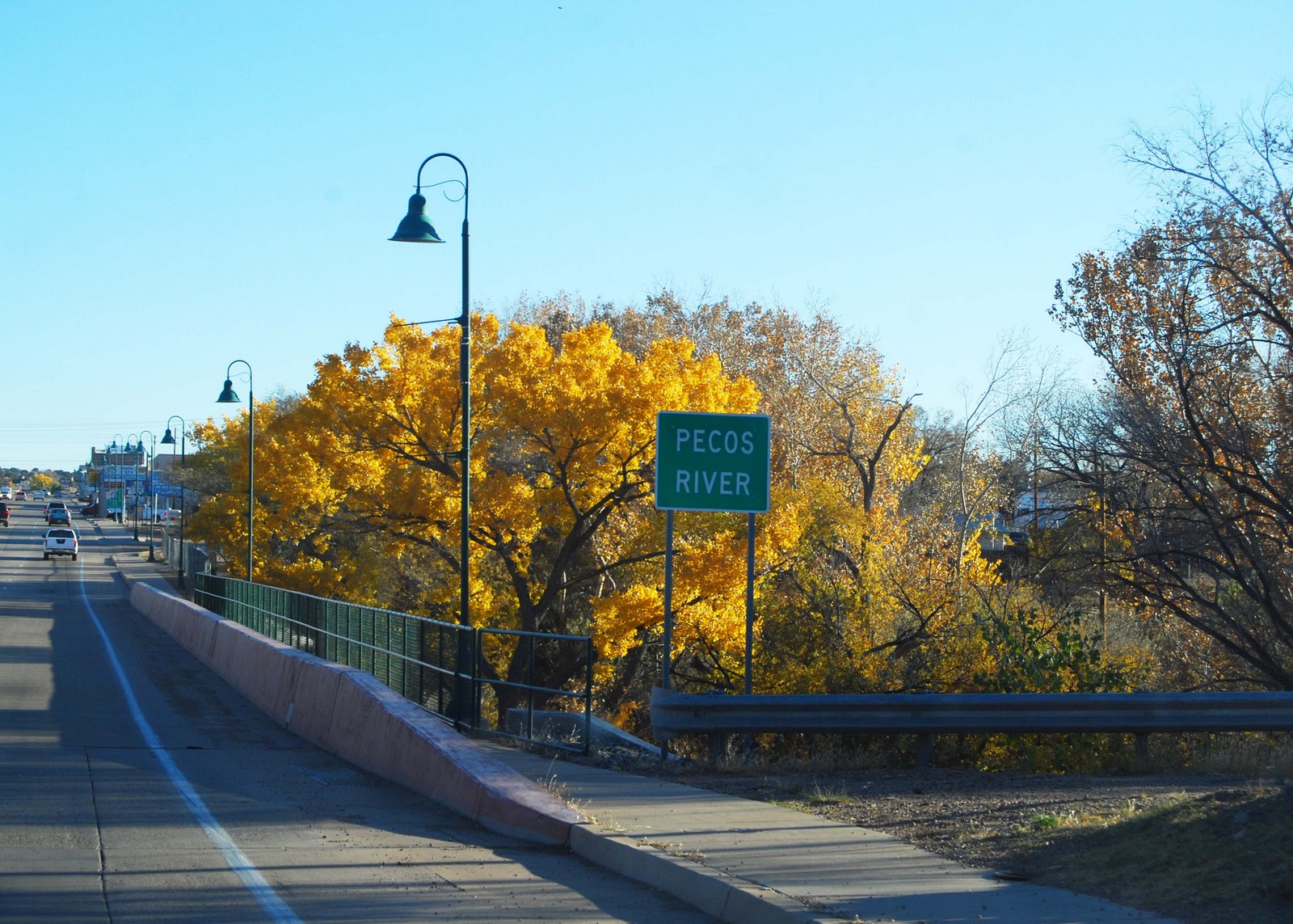 Brenda's Arizona First stop Santa Rosa