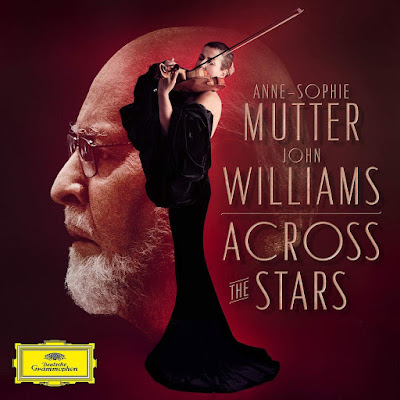 Across The Stars John Williams And Anne Sophie Mutter Album