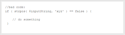 Difference between == and === in Php. - TECHPHLIE