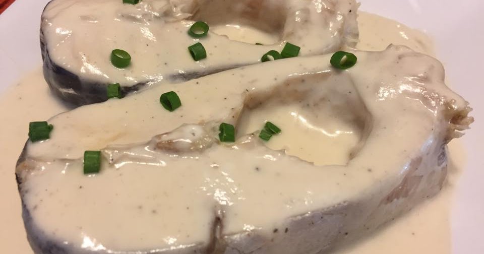 Casa Baluarte Filipino Recipes Fish in Coconut Milk Recipe