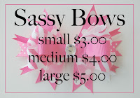 Sassy Bow