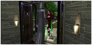 Download Mansão Assustadora e Macabra PREMIUM + FIX - The Sims 3 Store