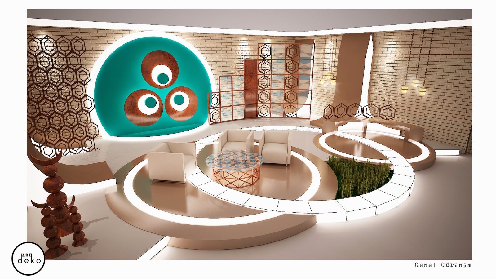 tv set tasarımı