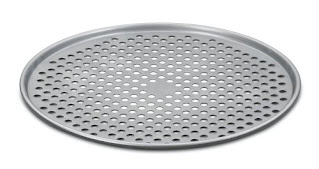 Calphalon, pizza pan, 15-inch, Perforated Pan