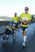 semi-marathon de Lyon oct 2010