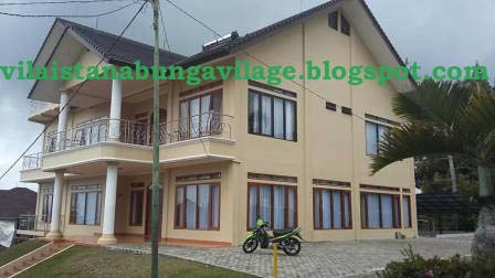 VILLA MURAH DI LEMBANG YANG ADA KOLAM RENANG NYA - Villa ...