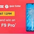 (All Answers) Amazon Oppo F9 Pro Quiz – Answer and Win Oppo F9 Pro