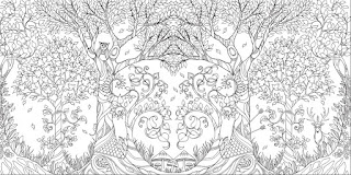 Coloring Pages: coloring books adults