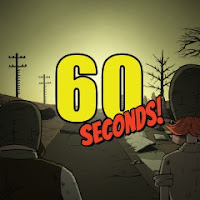 60 seconds game logo