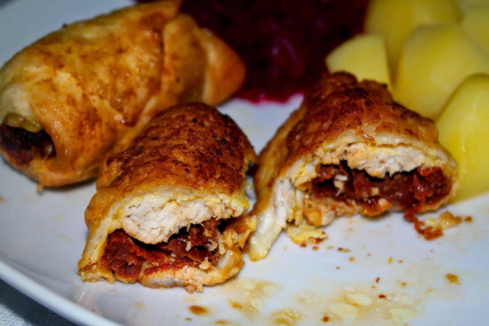 Eat me Dewolaje z suszonymi pomidorami