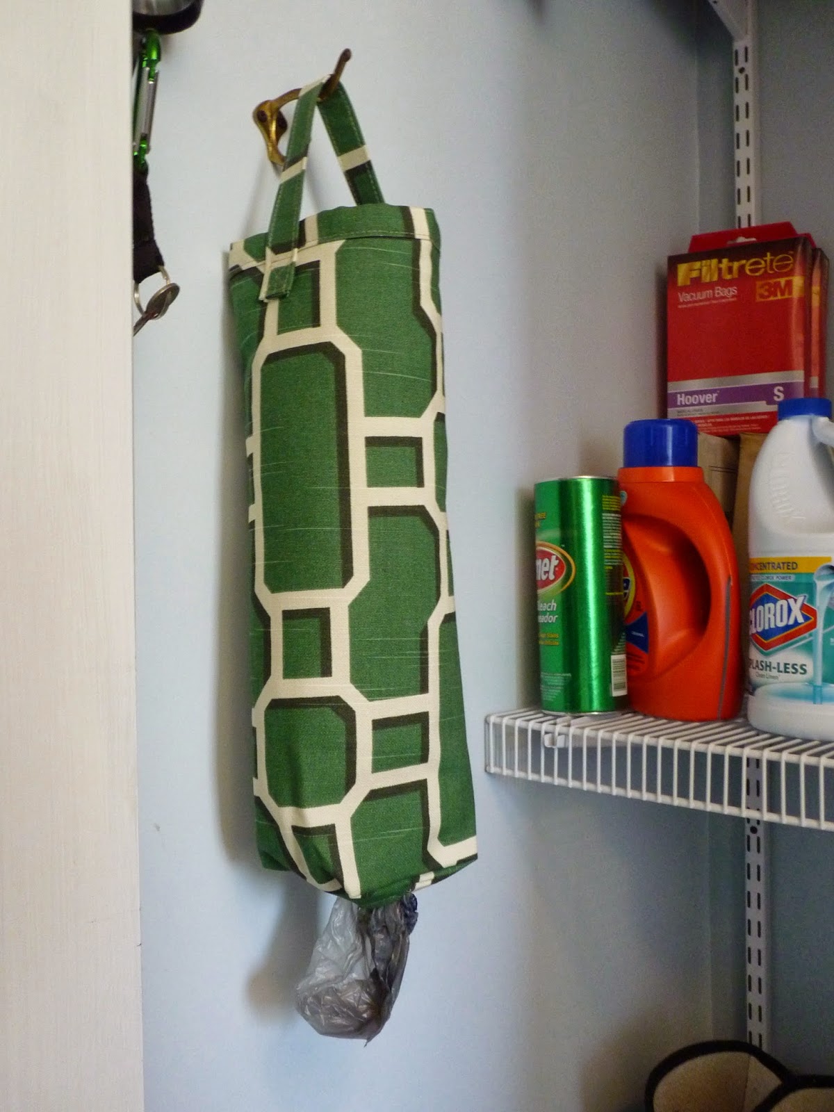 Mary Jo's Cloth Design Blog Store Grocery Bags with Style