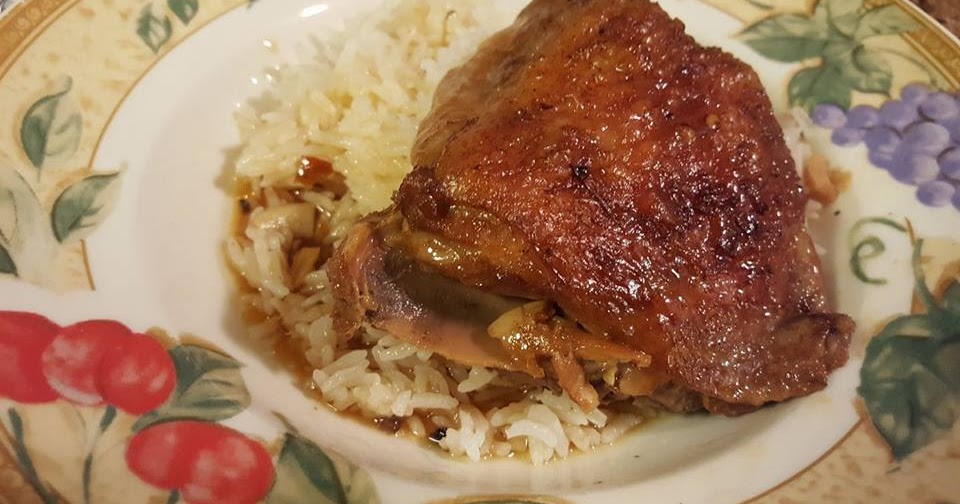 Susan's Food Musings; The Culinary Wanderings of an Amateur Cook. Chicken Adobo Braised in a