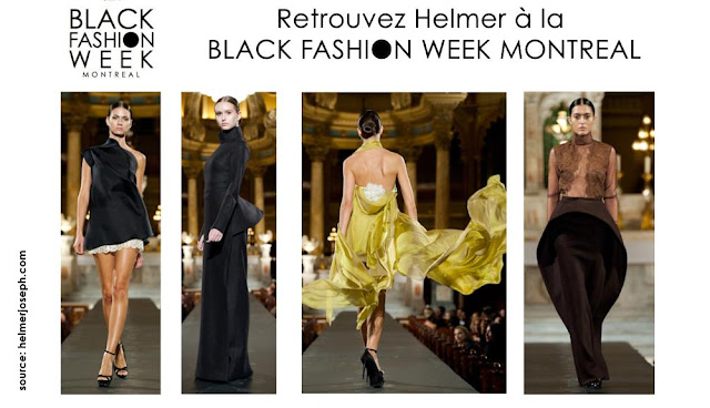 black fashion week montreal