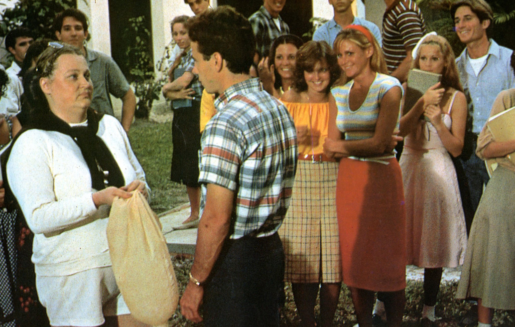 Mind of Frames Porky's